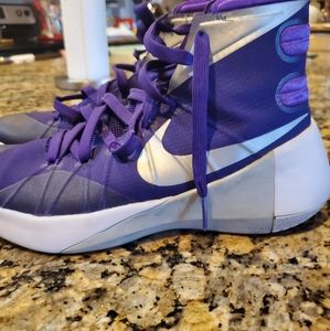 Nike basketball shoes